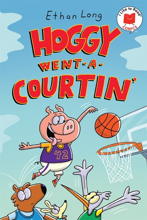 Hoggy Went A-Courtin (Paperback)