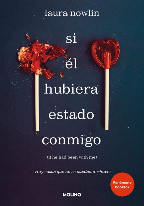 Si ? Hubiera Estado Conmigo / If He Had Been with Me (Paperback)