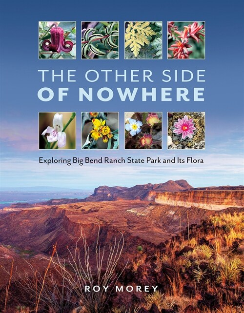 The Other Side of Nowhere: Exploring Big Bend Ranch State Park and Its Flora (Hardcover)