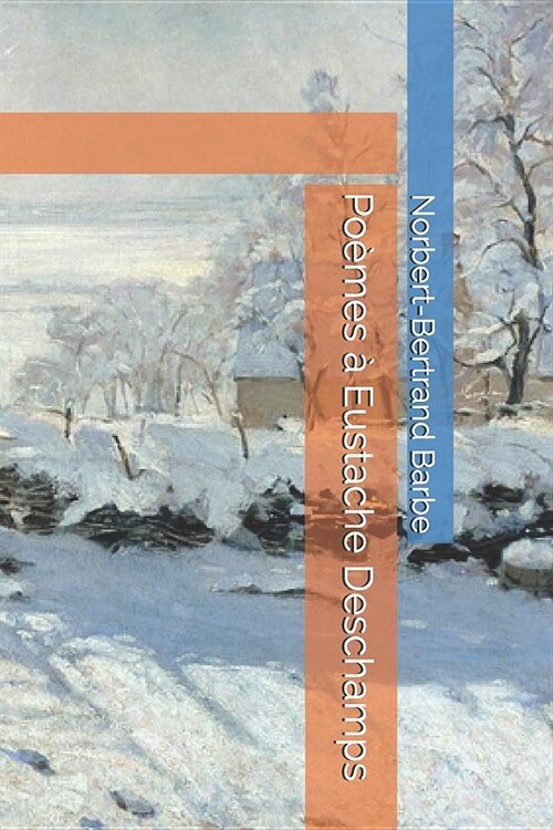 Po?es ?Eustache Deschamps (Paperback)