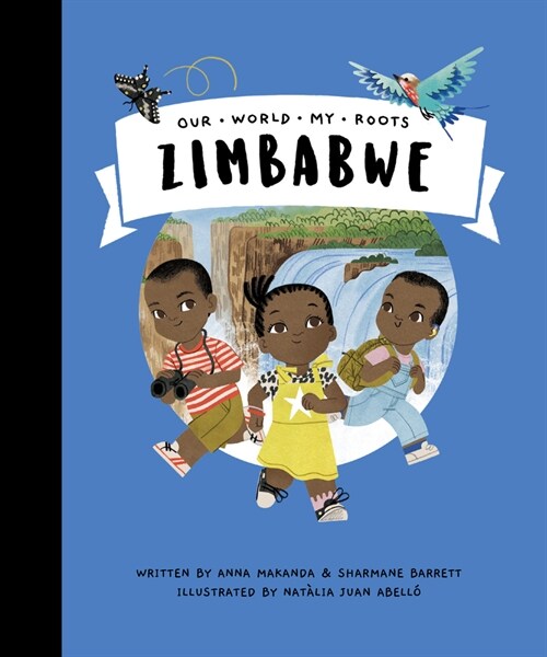 Zimbabwe (Hardcover)