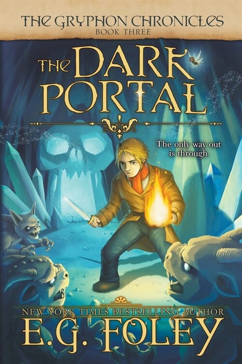 The Dark Portal (Paperback)