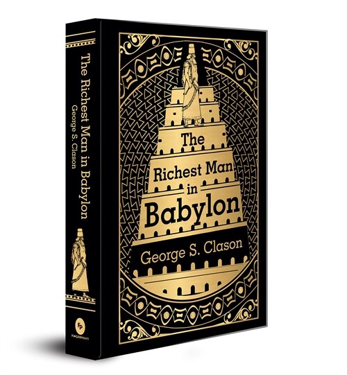The Richest Man in Babylon: Deluxe Hardbound Edition (Hardcover)