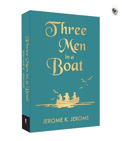 Three Men in a Boat (Pocket Classics) (Paperback)
