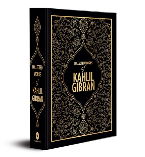 Collected Works of Kahlil Gibran (Deluxe Hardbound Edition) (Hardcover)