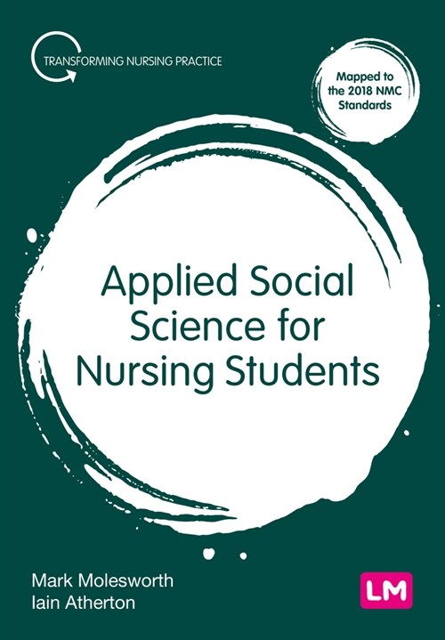 Applied Social Science for Nursing Students (Hardcover)