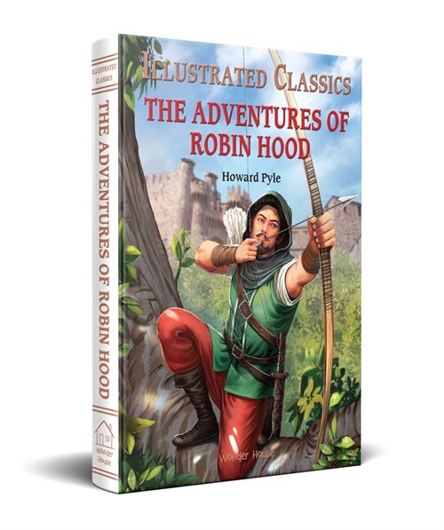 The Adventures of Robin Hood (Hardcover)