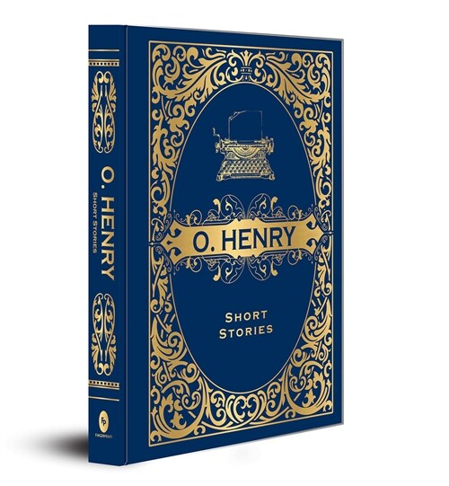 O. Henry Short Stories (Deluxe Hardbound Edition) (Hardcover)