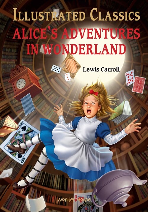 Alice in Wonderland (Hardcover)