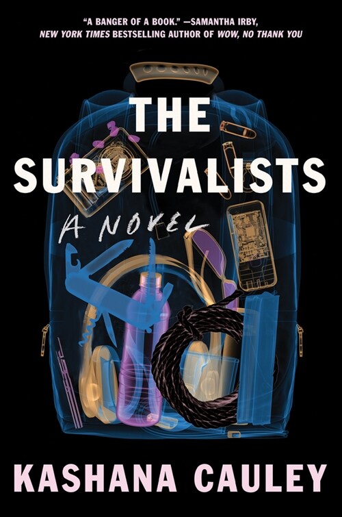 The Survivalists (Paperback)