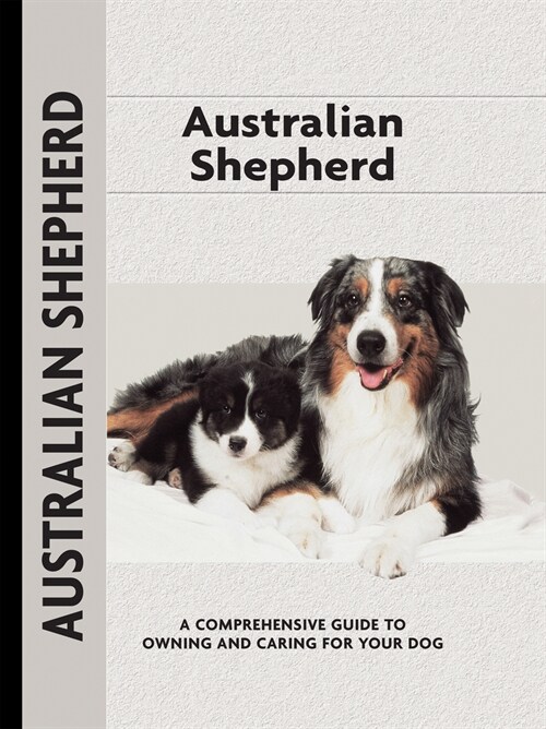 Australian Shepherd (Comprehensive Owners Guide) (Paperback)