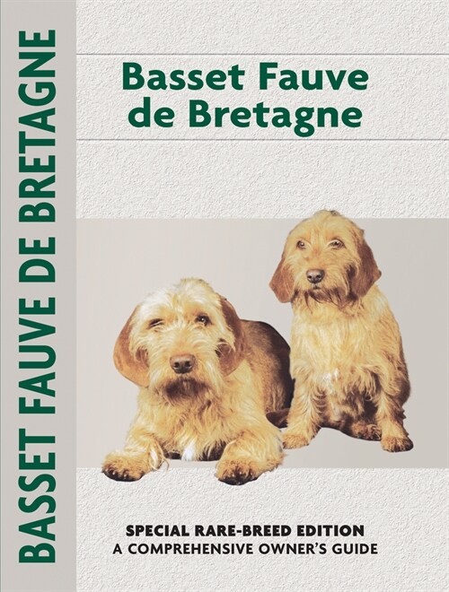 Basset Fauve de Bretagne (Comprehensive Owners Guide) (Paperback)