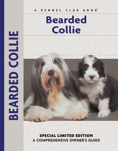 Bearded Collie (Comprehensive Owners Guide) (Paperback)