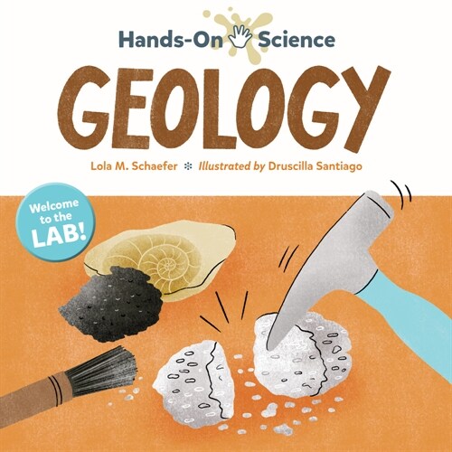 Hands-On Science: Geology (Hardcover)