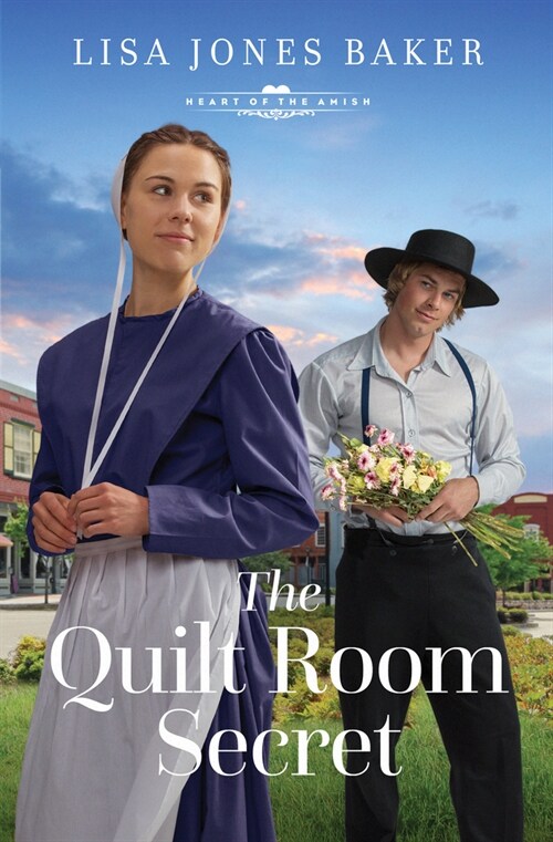 The Quilt Room Secret (Paperback)