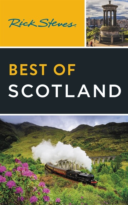 Rick Steves Best of Scotland (Paperback, 3)