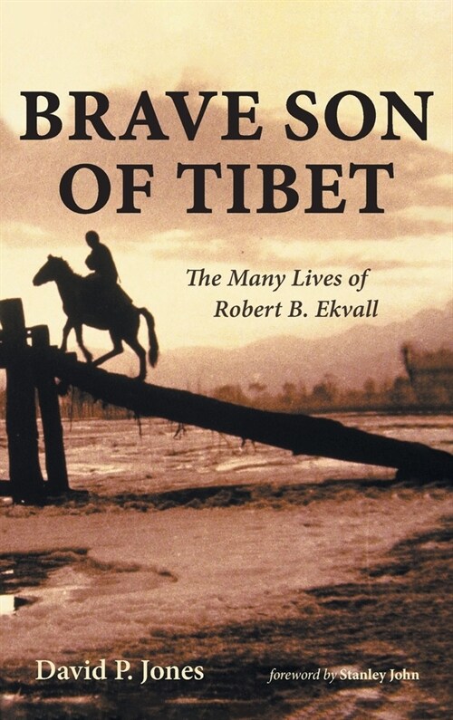 Brave Son of Tibet (Hardcover)