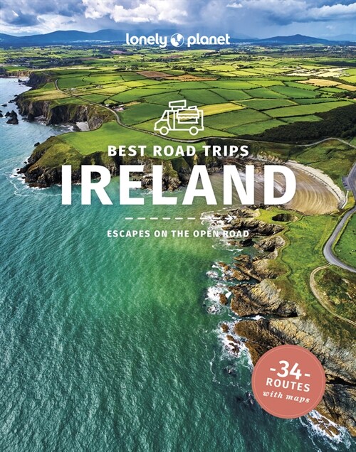 Lonely Planet Best Road Trips Ireland (Paperback, 4)