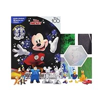Disney Mickey 100 My Busy Books Limited Edition
