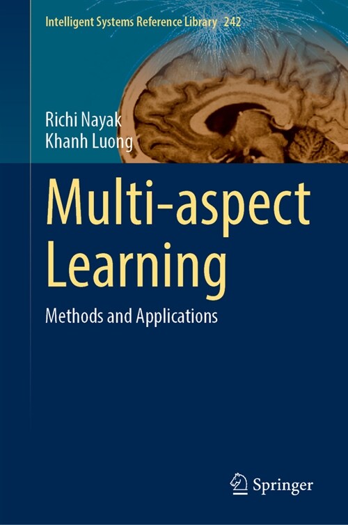 Multi-Aspect Learning: Methods and Applications (Hardcover, 2023)