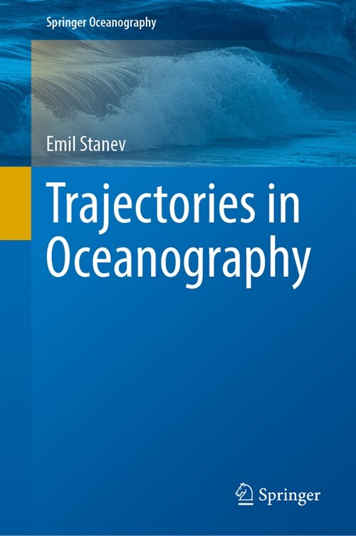 Trajectories in Oceanography (Hardcover, 2023)