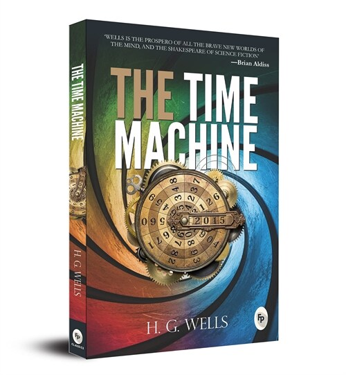 The Time Machine (Paperback)