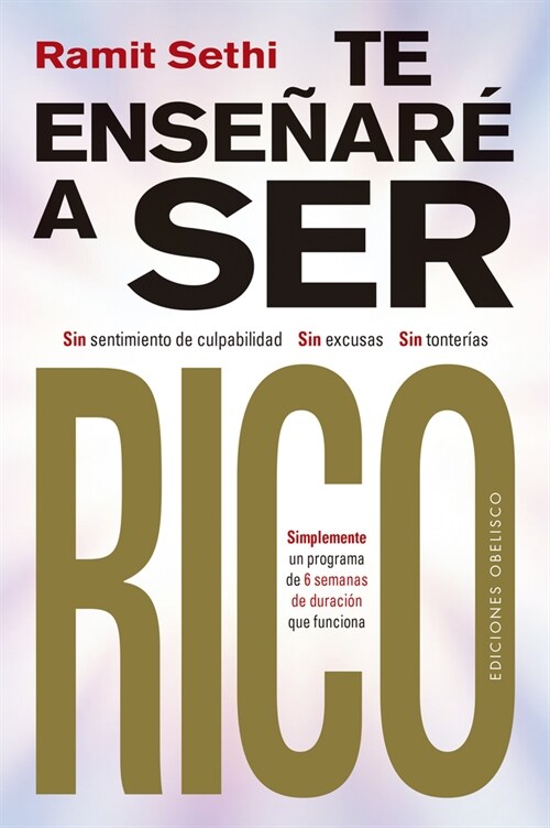 Te Ense?r?a Ser Rico (Paperback)