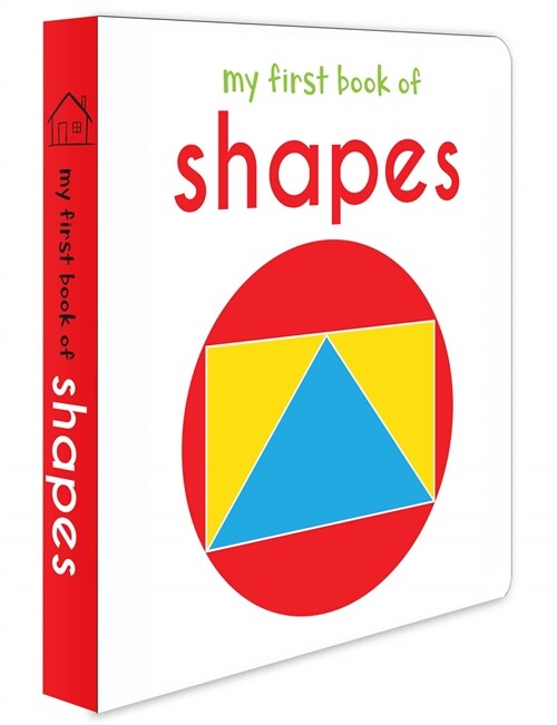 My First Book of Shapes (Board Books)