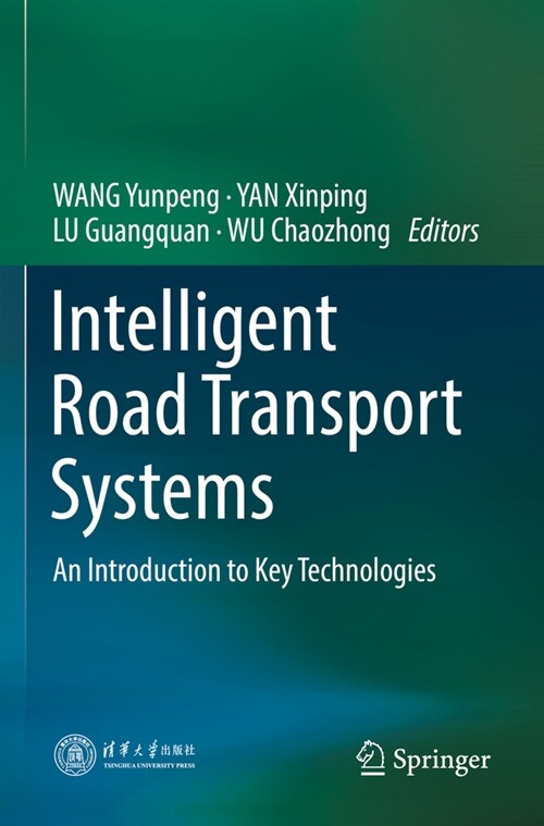 Intelligent Road Transport Systems: An Introduction to Key Technologies (Paperback, 2022)