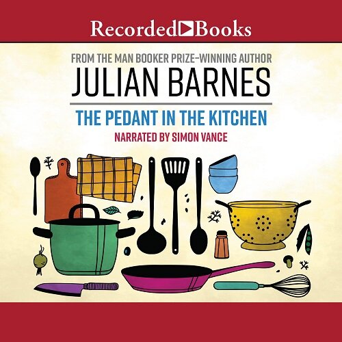 The Pedant in the Kitchen (MP3 CD)