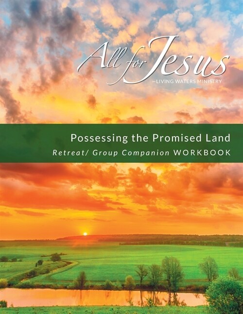 Possessing the Promised Land - Workbook (& Leader Guide) (Paperback)