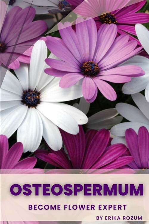 Osteospermum: Become flower expert (Paperback)