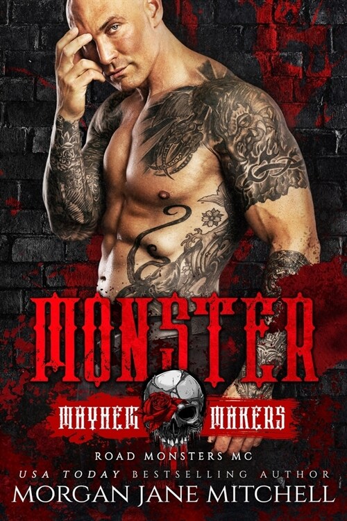 Monster: Road Monsters MC (Paperback)