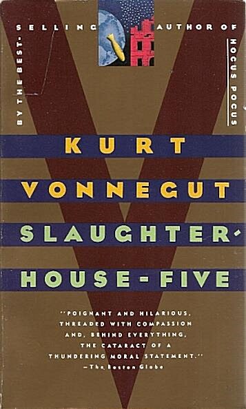 [중고] Slaughterhouse-Five: Or the Children‘s Crusade, a Duty-Dance with Death (Mass Market Paperback)
