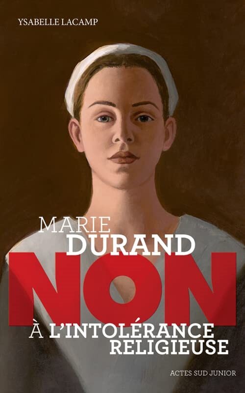 MARIE DURAND NON A LINTOLERANCE RELIGIEUSE (Paperback)