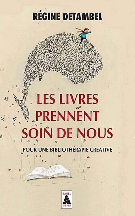 LES LIVRES PRENNENT SOIN DE NOUS (Pocket Book)