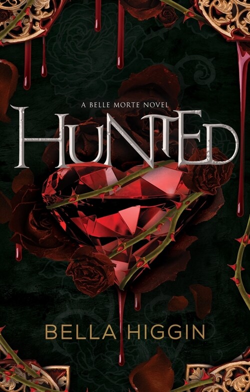 Hunted (Hardcover)