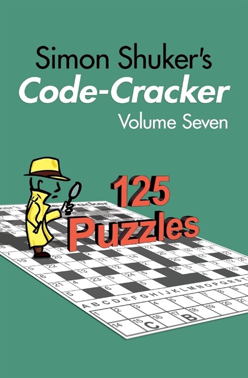 Simon Shukers Code-Cracker, Volume Seven (Paperback)