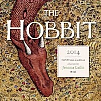 The Hobbit 2014 Calendar (Paperback, Wall)