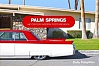 Palm Springs: Mid-Century Modern Postcard Book (Novelty)
