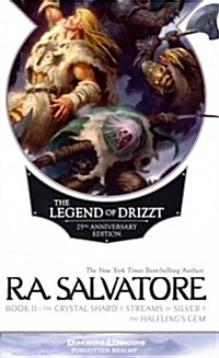 The Legend of Drizzt (Paperback, 25, Anniversary)