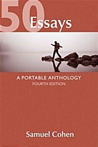 50 Essays: A Portable Anthology (Paperback, 4)