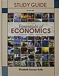 Study Guide for Essentials of Economics (Paperback, 3)