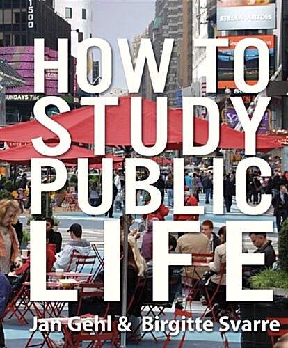 How to Study Public Life (Hardcover)
