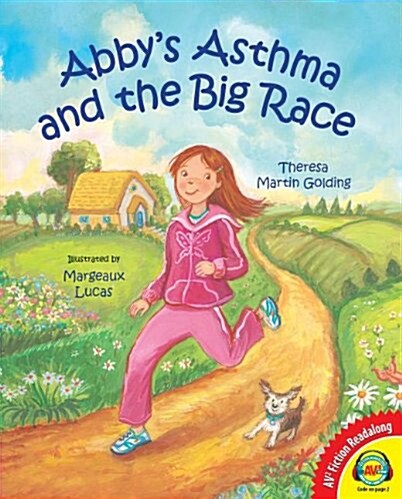 Abbys Asthma and the Big Race (Hardcover)