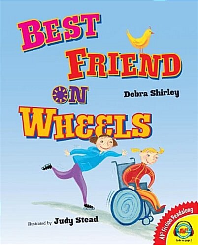 Best Friend on Wheels (Hardcover)