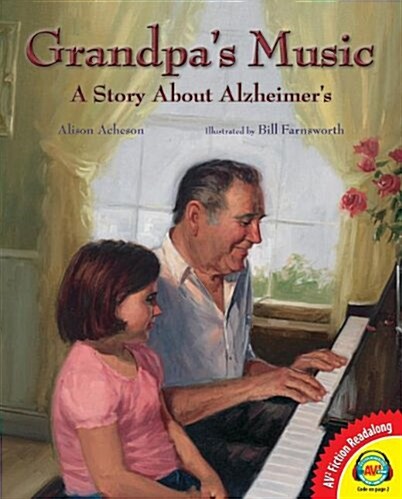 Grandpas Music (Hardcover)
