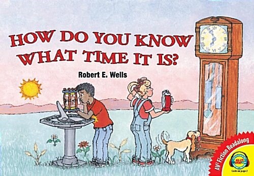 How Do You Know What Time It Is? (Hardcover)