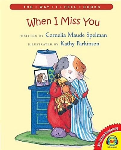 When I Miss You (Hardcover)