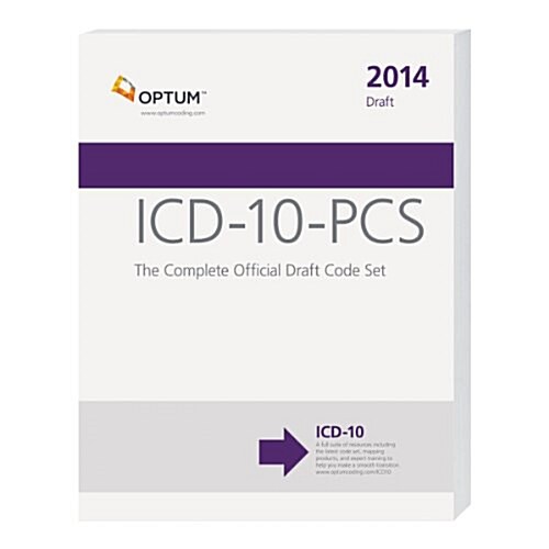 ICD-10-PCS 2014 (Paperback)